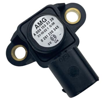 Map Sensor A0091533228 Mercedes 0261230343 Bosch, Verzenden, Nieuw, Mercedes-Benz