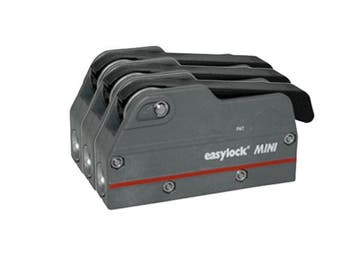 Easy Valstopper Mini - Grijs - Drievoudig, Watersport en Boten, Bootonderdelen, Ophalen of Verzenden, Nieuw