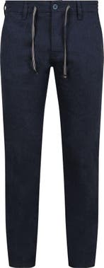 Mac Broek Lennox Sport Navy maat W 42 - L 32 Heren, Verzenden, Nieuw, Blauw, MAC