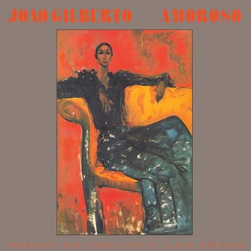 João Gilberto - Amoroso (LP), Verzenden, Nieuw in verpakking