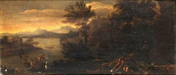 Domenico Zampieri, called il Domenichino (1581–1641), Circle, Antiek en Kunst