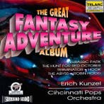 cd - Erich Kunzel - Cincinnati Pops Orchestra â The Gre., Verzenden, Zo goed als nieuw