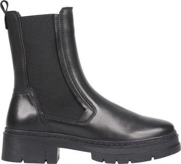 2dekans | Bullboxer - Chelsea Boot - Dames - Zwart - 37, Ophalen of Verzenden, Zo goed als nieuw, Bullboxer