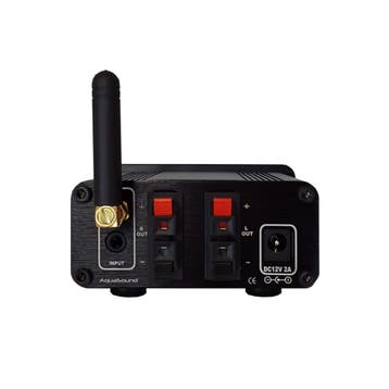Bluetooth Versterker Aquasound 70 Watt BT4.0 Zonder, Ophalen of Verzenden, Nieuw