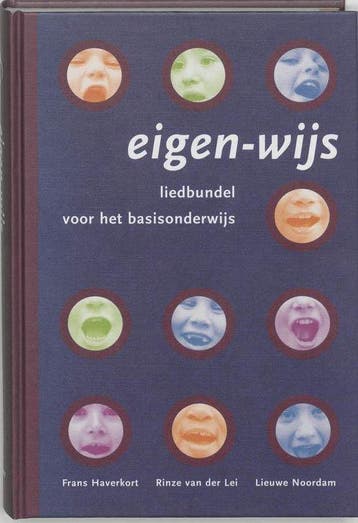 Eigen-wijs - Frans Haverkort - 9789080497115 - Hardcover, Verzenden, Nieuw