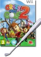 MarioWii.nl Kidz Sports Crazy Mini Golf 2 & Golfstick iDEAL, Ophalen of Verzenden, Zo goed als nieuw