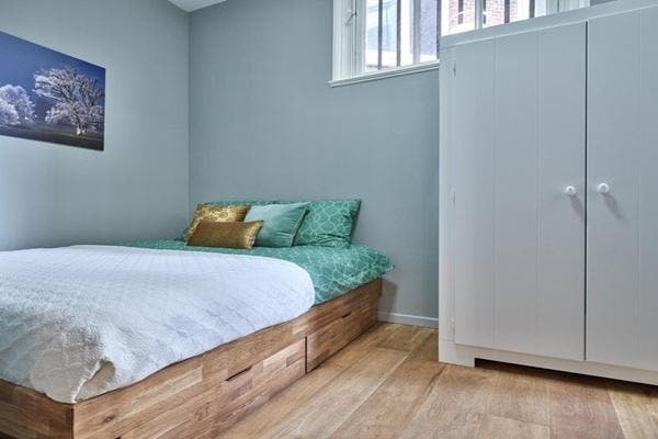 Appartement Kettingstraat in Den Haag, Huizen en Kamers, Huizen te huur, Via bemiddelaar, Den Haag, Appartement