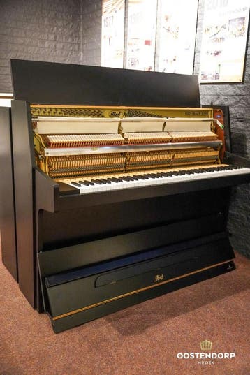Ibach B4 B, Nieuw