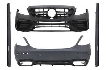Bodykit Mercedes E-Class W213 (2016-Up) AMG E63 Design, Ophalen of Verzenden, Nieuw