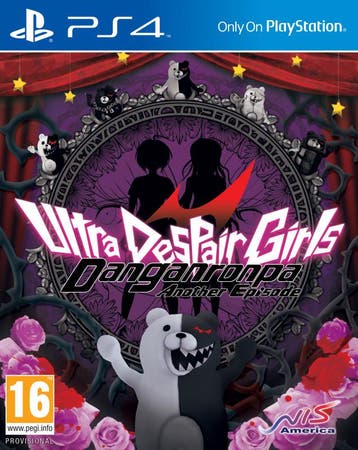 DanganRonpa Another Episode Ultra Despair Girls (PlayStat..., Verzenden, Gebruikt, Vanaf 12 jaar
