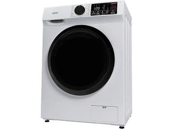Koenic - Wasmachine Voorlader - 9 kg - Wit, Witgoed en Apparatuur, Wasmachines, Verzenden, 8 tot 10 kg, Nieuw, 85 tot 90 cm