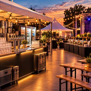 Horeca J&P - Events & verhuur