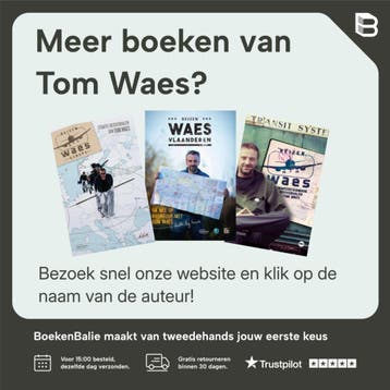 Nieuwe onweerstaanbare verhalen van Tom Waes / Reizen Waes /, Verzenden, Gelezen, Tom Waes