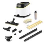 Kärcher SC 3 Deluxe Textile Edition Stoomreiniger - Incl., Nieuw