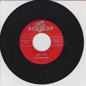 vinyl single 7 inch - The Bluenotes - Blue Star / Is Ther..., Verzenden, Zo goed als nieuw, 7 inch, Jazz en Blues