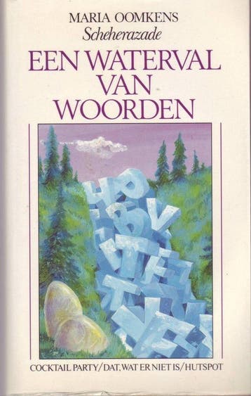 WATERVAL VAN WOORDEN - OOMKENS 9789026971167, Verzenden, Gelezen, OOMKENS