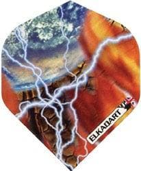 Elkadart – Storm Thunder (Dart Flights), Ophalen of Verzenden, Nieuw, Pijlen