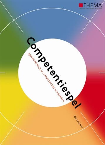 Het Competentiespel 9789058710253, Verzenden, Zo goed als nieuw