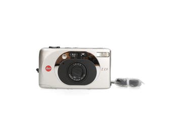 Leica Z2X (Silver) - 1 jaar garantie, Ophalen of Verzenden, Zo goed als nieuw, Leica