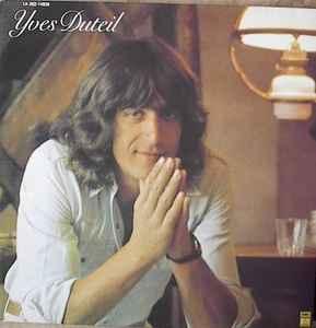 LP gebruikt - Yves Duteil - Yves Duteil, Verzenden, Zo goed als nieuw, Overige formaten