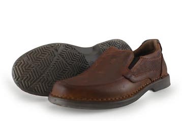 Outfielder Instappers in maat 40 Bruin, Kleding | Heren, Schoenen, Bruin, Verzenden, Overige typen, Outfielder