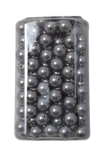 Rijgparels Pearls Zilver 12 mm 220 gr. 250 stuks, Ophalen of Verzenden, Nieuw