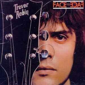 LP gebruikt - Trevor Rabin - Face To Face, Cd's en Dvd's, Verzenden, Zo goed als nieuw, Overige formaten