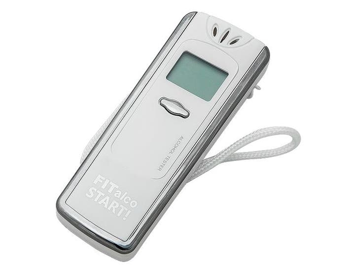 Digitale Alcohol Tester - Meet op afstand zonder Mondstuk, Auto diversen, Auto-accessoires, Nieuw, Ophalen of Verzenden
