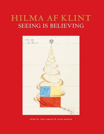 9789189069183 Hilma af Klint: Seeing is believing, Boeken, Verzenden, Nieuw, Hilma Af Klint