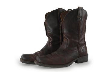 Ariat Cowboy laarzen in maat 45 Bruin, Bruin, Verzenden, Gedragen, Ariat