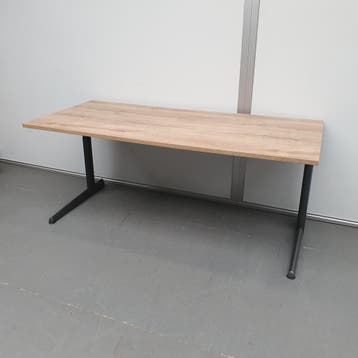 Ahrend 500 bureau met NIEUW blad - 180x80 cm, Ophalen of Verzenden, Nieuw