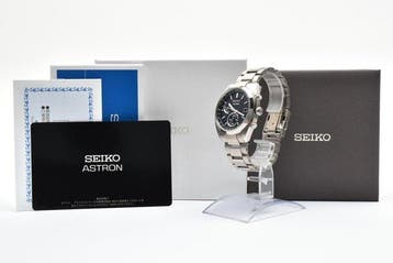 Seiko - Astron - 8B63-0BA0 - Heren - 2010-2020