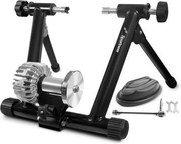 Indoor Fietstrainer 26-29 inch | Laatste Stuk!, Ophalen of Verzenden, Zo goed als nieuw, Metaal, Benen