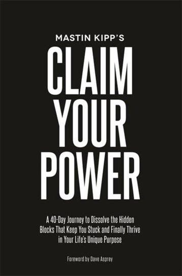 Claim Your Power, Ophalen of Verzenden, Nieuw