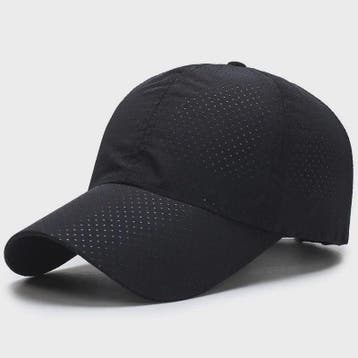 Ademende Mesh Pet voor Heren en Dames - Zomer Baseball Cap m