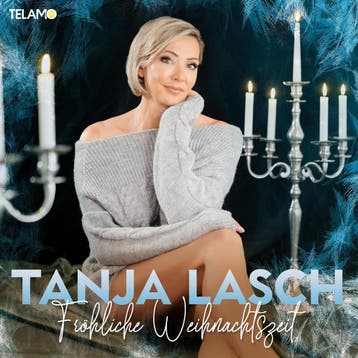 Tanja Lasch - Frohliche Weihnachtszeit - CD, Ophalen of Verzenden, Nieuw in verpakking