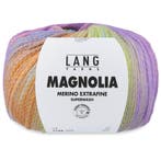 Lang Yarns Magnolia - 06 Unicorn - Merinowol Kettinggaren, Ophalen of Verzenden, Nieuw