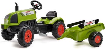 Tractor voor kinderen Khaki | 138cm | Laatste Stuk!, Ophalen of Verzenden, Nieuw