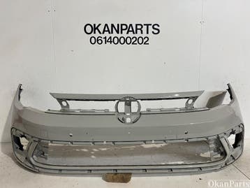 Volkswagen Polo 2G Facelift GTI R-line voorbumper 2GS807221H, Auto-onderdelen, Carrosserie en Plaatwerk, Ophalen, Gebruikt, Voor