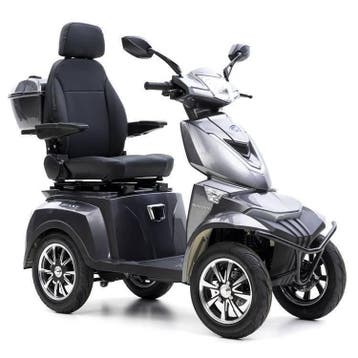 Nieuwe Nipponia 4 Fast met 1000 euro korting, Overige merken, Nieuw, Ophalen of Verzenden, 16 km/u of meer