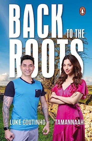 Back to the Roots 9780143455165 Luke Coutinho, Verzenden, Gelezen, Luke Coutinho