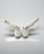 Downpipe 200cells Sportkatalysator voor Audi RS6 C8 4.0TFSI, Ophalen of Verzenden