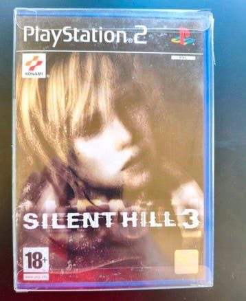 Sony - Playstation 2 (PS2) - Silent Hill 3 état excellent, Nieuw