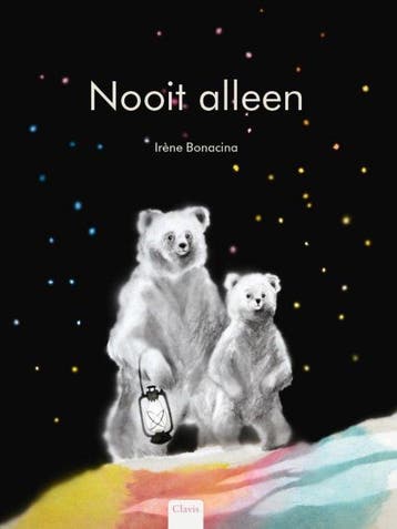 Boek: Nooit alleen - (als nieuw), Verzenden, Zo goed als nieuw