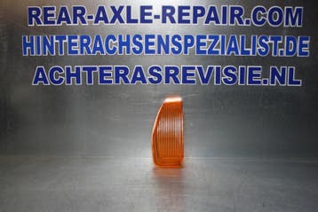 Opel Ascona B richtingaanwijzer glas rechts, nieuw., Auto-onderdelen, Verzenden, Nieuw, Opel