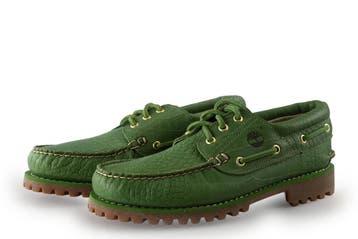 Timberland Bootschoenen in maat 41½ Groen, Kleding | Heren, Overige kleuren, Verzenden, Timberland, Boots