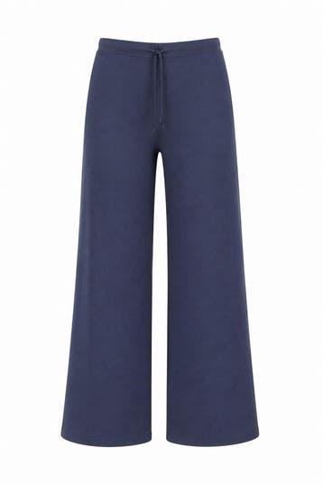 Organic Basics Broek in maat S Grijs, Kleding | Dames, Truien en Vesten, Organic Basics, Verzenden, Zo goed als nieuw, Grijs