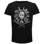 Eminem Slim Shady Masked Spiked Baseball Bats T-Shirt, Verzenden, Nieuw