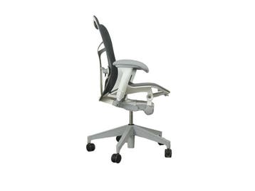 Herman Miller Mirra 2 Full Option - Nieuwstaat!, Verzenden, Zwart, Zo goed als nieuw, Bureaustoel