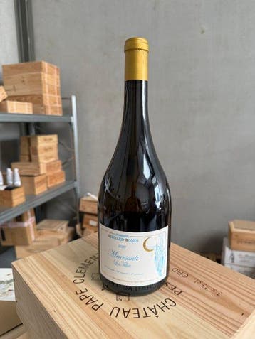 2020 Bernard Bonin Les tillets - Meursault 1er Cru - 1, Nieuw